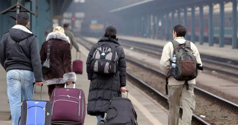 Еңбек көші қонында тәуекел көп