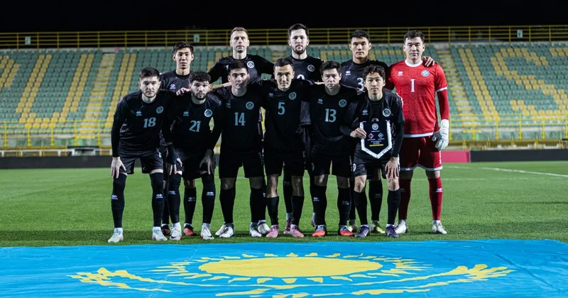 50 футболистов вошли в расширенный состав сборной Казахстана на домашний турнир ФИФА
