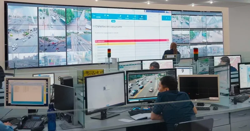 Казахстанцев будут автоматически штрафовать за два новых нарушения