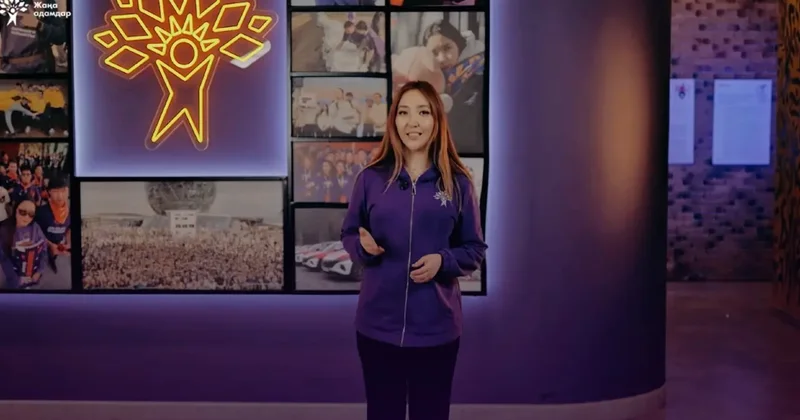 Каждый из нас может повлиять на судьбу своей страны лидер движения Жаңа адамдар о новой Конституции