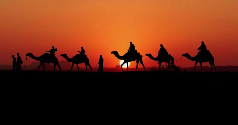 Великий Шелковый путь: как Казахстан стал мостом между цивилизациями