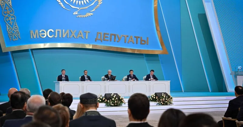 Ничего сверхъестественного не просят : Токаев рассказал об обращениях казахстанцев к нему