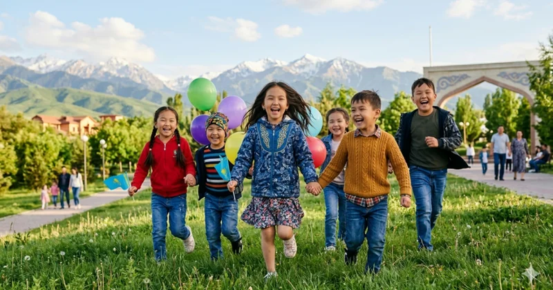 ИИ в школах и новые центры помощи: какие меры поддержки детей внедрят в Казахстане