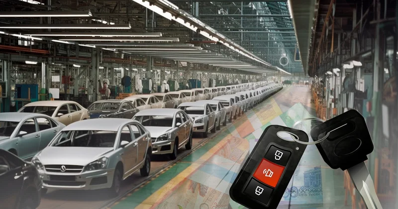 Утильалымға 10 жыл: Қазақстан көлік импорттайтын елден өндіруші елге айналды ма