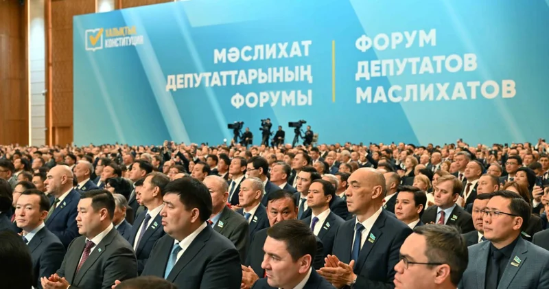 Аймақтарда мажоритарлық, яғни бір мандатты жүйе сақталады Қасым Жомарт Тоқаев