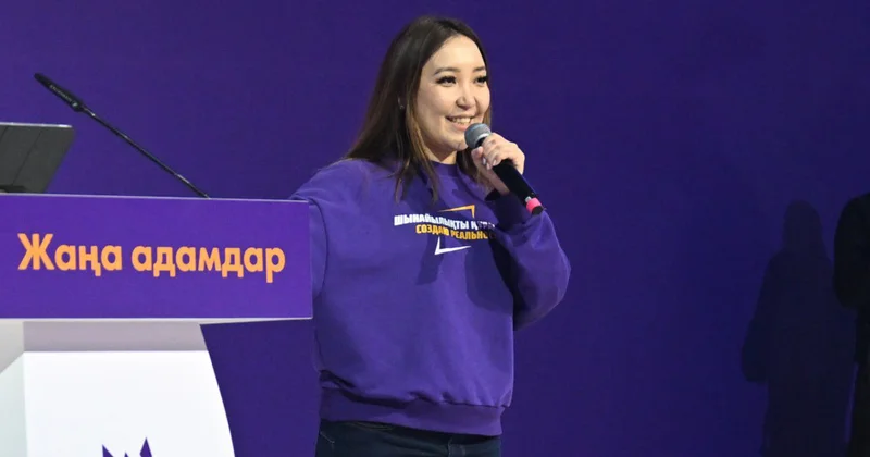 Асель Баденова: Әрбіріміз еліміздің тағдырына әсер ете аламыз