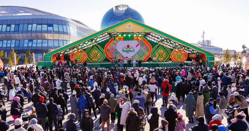 Более 200 мероприятий пройдет в Астане в честь празднования Наурыза