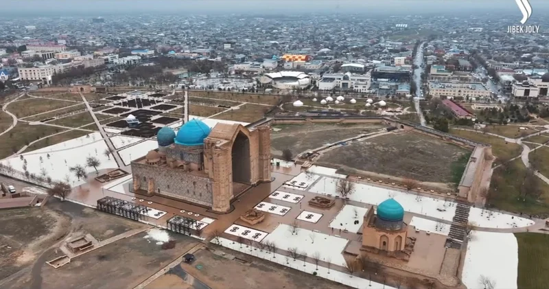 Сырдария экожүйесіне қандай қауіп төніп тұр Экоаудит жобасы Түркістанда