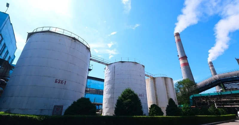 Алматыдағы жылу электр орталықтары қашан газға ауысады