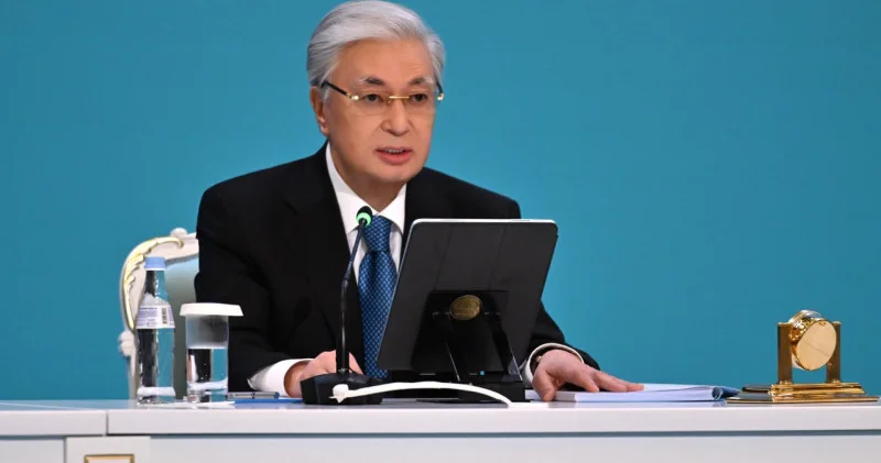 Қазақстанда тарихи өзгерістер жүзеге асырылып жатыр Тоқаев