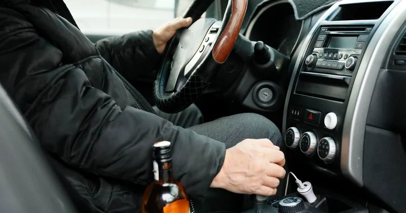 Проверку водителей на опьянение хотят изменить в Казахстане