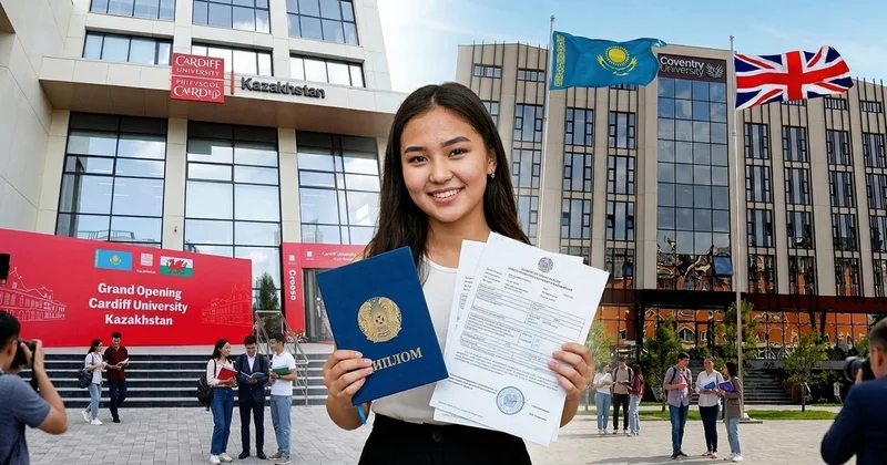 Талант үшін тартыс: Қазақстан Орталық Азиядағы білім хабына айнала ма