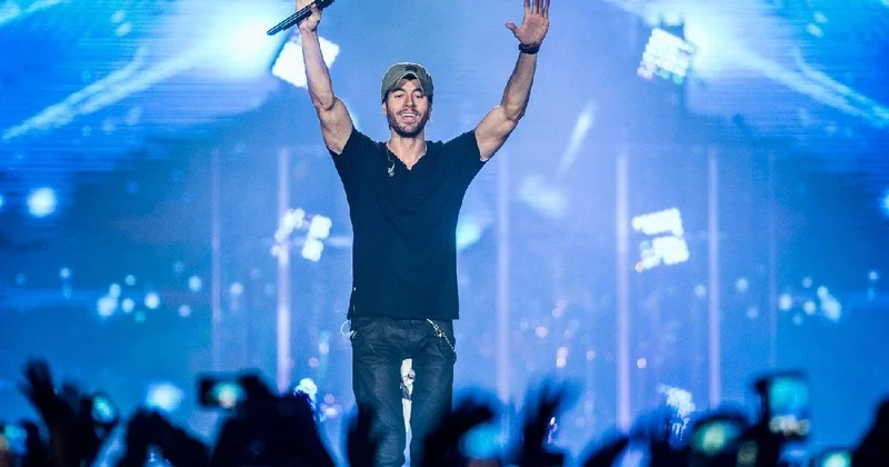 Энрике Иглесиастың концерті кезінде қауіпсіздікке кім жауап береді?