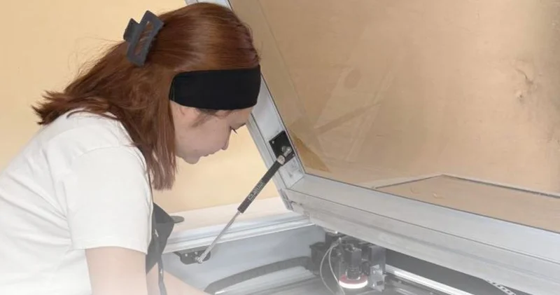 Жамбыл облысында колледж студенттері шағын цех ашты