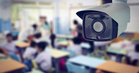 В казахстанских школах будут внедрять видеокамеры с ИИ