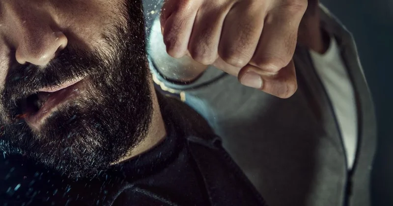 Казахстанец заплатит миллион за сломанную челюсть