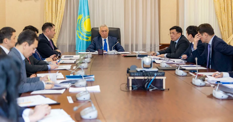 Салық жүйесіндегі өзгерістер сараланды