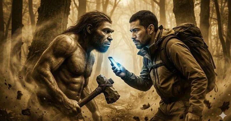 Сапиенс: право на лидерство