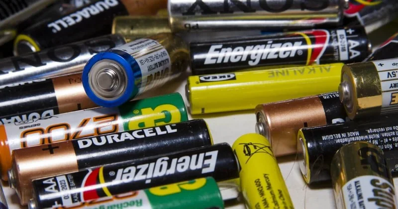 Женщина получила штраф в 8 миллионов тенге за выброшенные батарейки