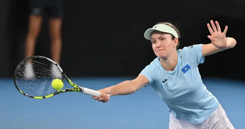 Данилина АҚШ тағы WTA 1000 турнирінің финалына шығу үшін бақ сынайды