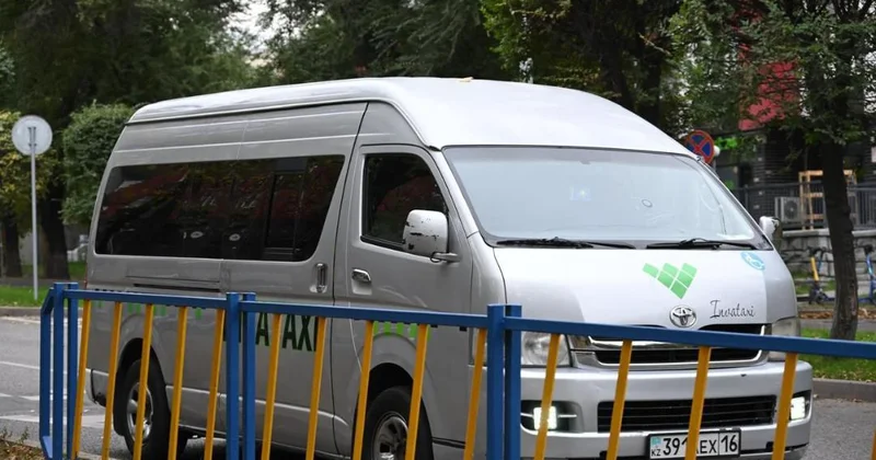 15 наурыз күні Инватакси қызметі тегін болады