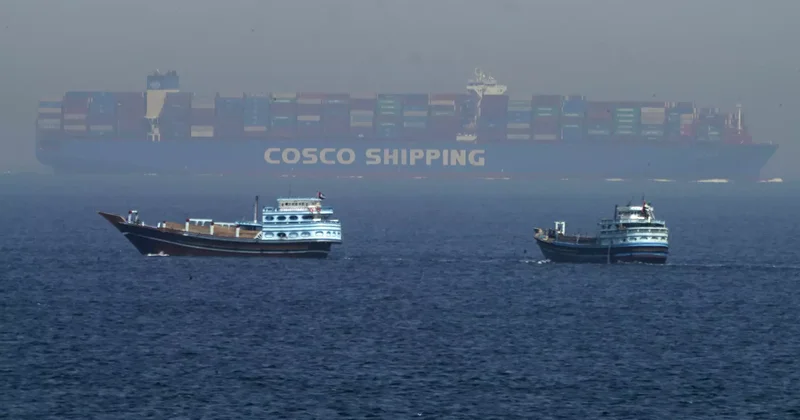 Иран Үндістан танкерлеріне Ормуз бұғазы арқылы өтуге рұқсат берді БАҚ