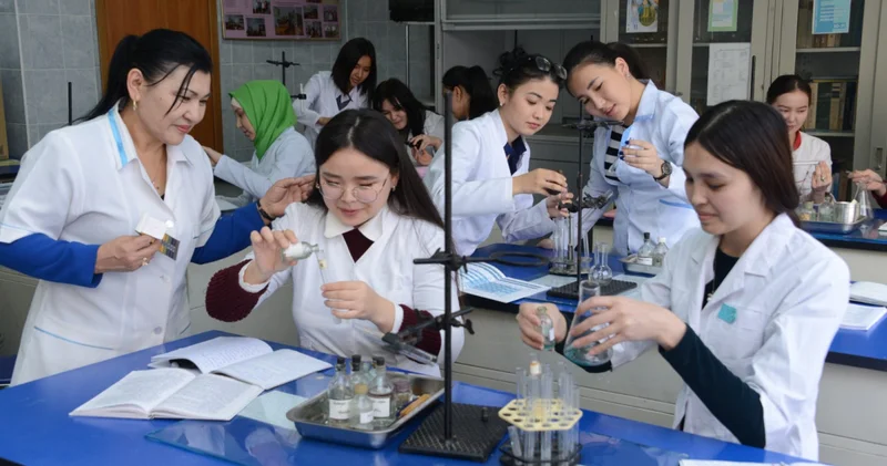 Әйелдерге арналған EMBA магистрлік бағдарламасы іске қосылады