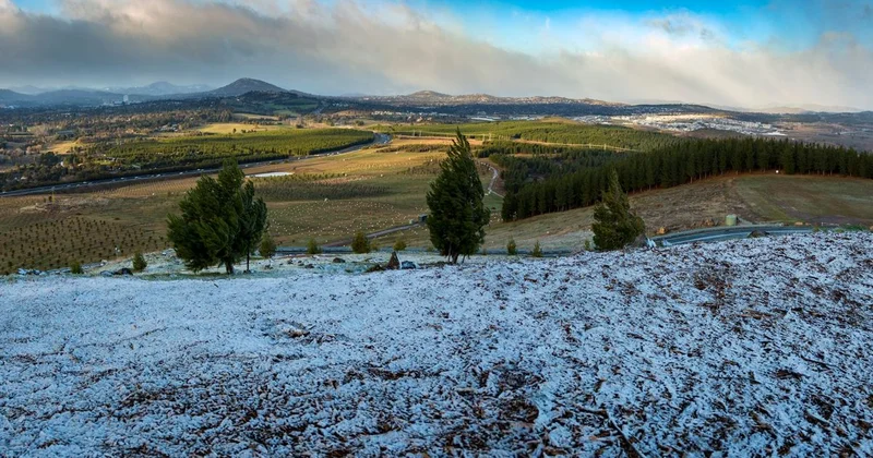 От +13 до 32: резкий контраст температур зафиксировали на востоке Казахстана