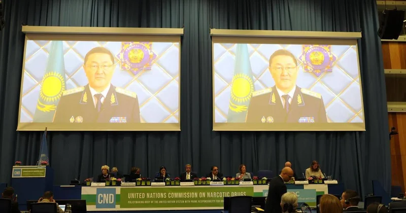 За последние пять лет в Казахстане ликвидировали более 400 нарколабораторий