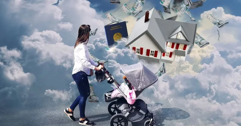 Нацфонд детям : сколько денег получили казахстанские дети за три года