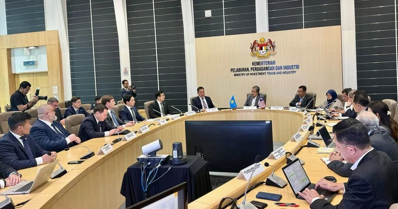 Холдинг Байтерек расширяет инвестиционное сотрудничество с Малайзией