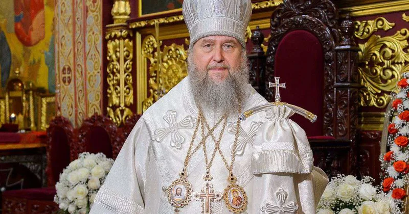 Глава Православной Церкви Казахстана поздравил жителей республики с Пасхой