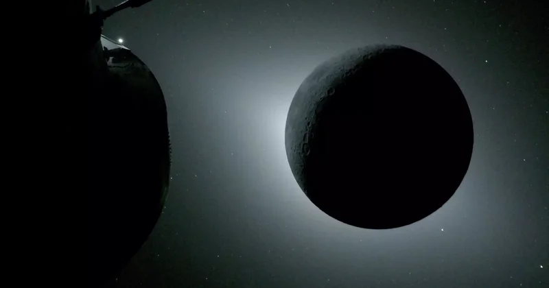 Айға ұшып бара жатқан ғарыш кемесінен Жер қалай көрінеді 10 ғажайып сурет