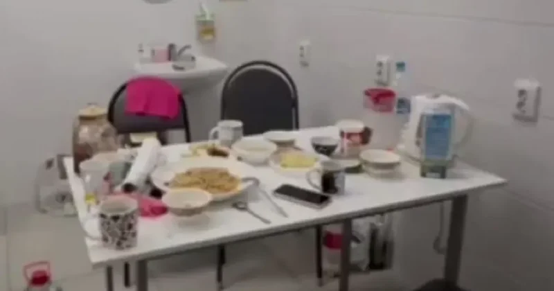 В одной из казахстанских больниц медики пили алкоголь на смене: начата проверка