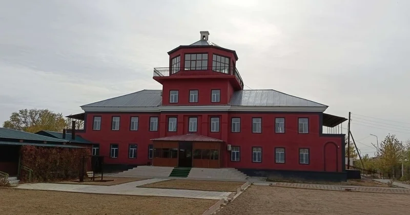 Орталық Азиядағы ең ескі әуежай туралы не білеміз