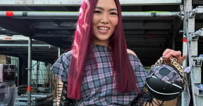 Певица Yenlik случайно сняла Максима Галкина в Нью Йорке (ВИДЕО)