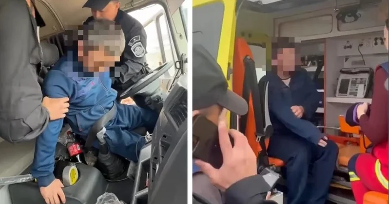 Водитель потерял сознание за рулём фуры на трассе в Аытаруской области