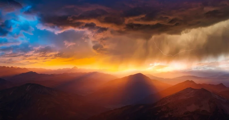 Дожди с грозами и туман: погода резко изменится в Казахстане