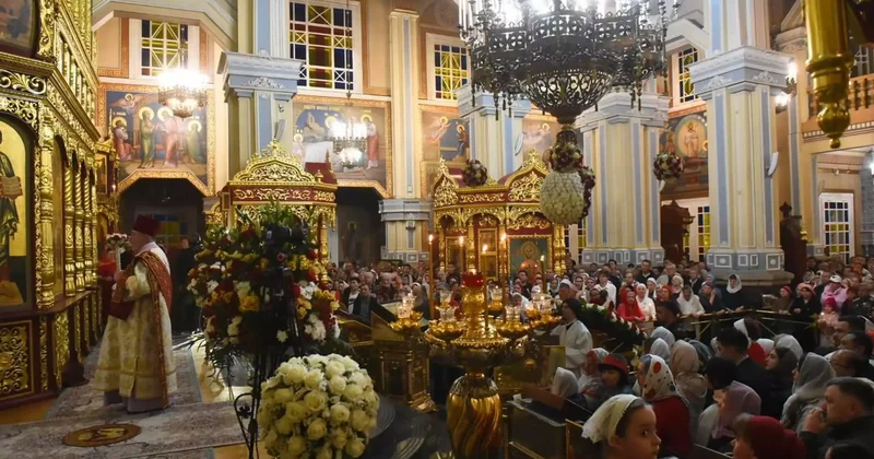 Тоқаев православ қауымын Пасха мерекесімен құттықтады