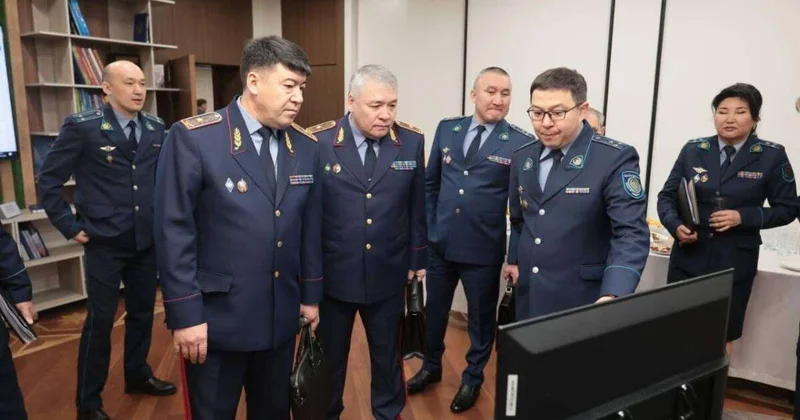 Следствие переводят в цифру : в МВД внедряют технологии в уголовный процесс