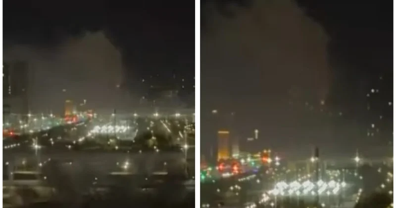 Астанадағы тұрғын үй кешендерінің бірінде шыққан өрттен үш бала қаза тапты