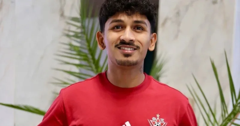 Ақтөбе футбол командасы бразилиялық легионерді қатарына қосты