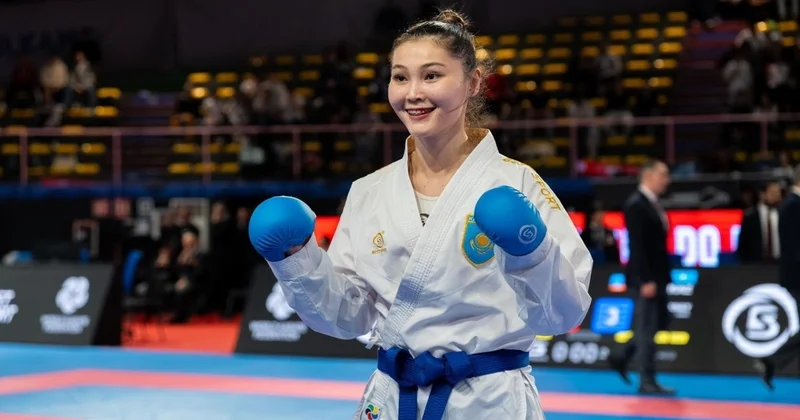 Каратэден Қазақстан құрамасы Премьер лига турнирін төрт медальмен қорытындылады