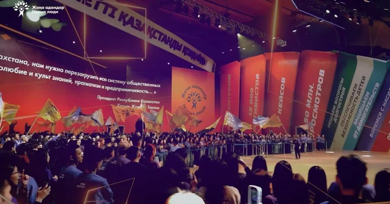 Жаңа адамдар запускают штабы по сдаче крови по всей стране в Год Добровольцев