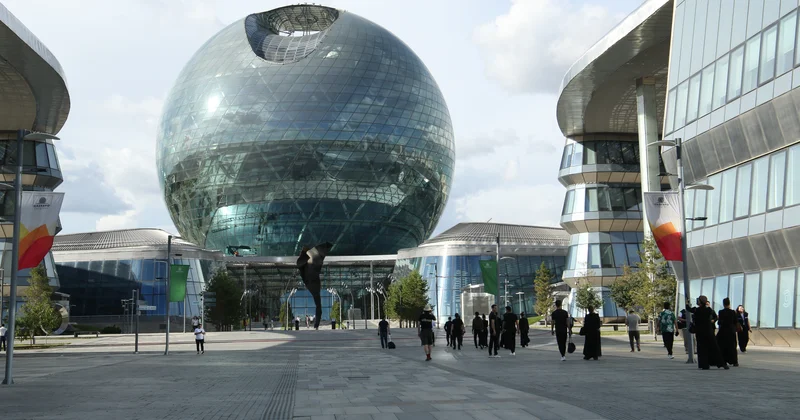 Стремление к статусу IT хаба Евразии: как Казахстан развивает ИИ и технологии?