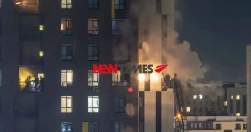 Гибель троих детей в огне: что сейчас происходит в опустевшем ЖК Коркем 3