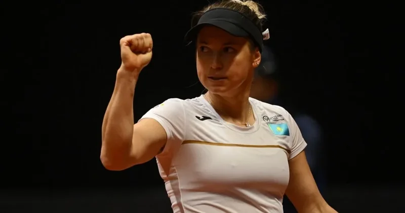 Путинцева Қазақстанға Билли Джин Кинг кубогының финалдық кезеңіне жолдама алып берді