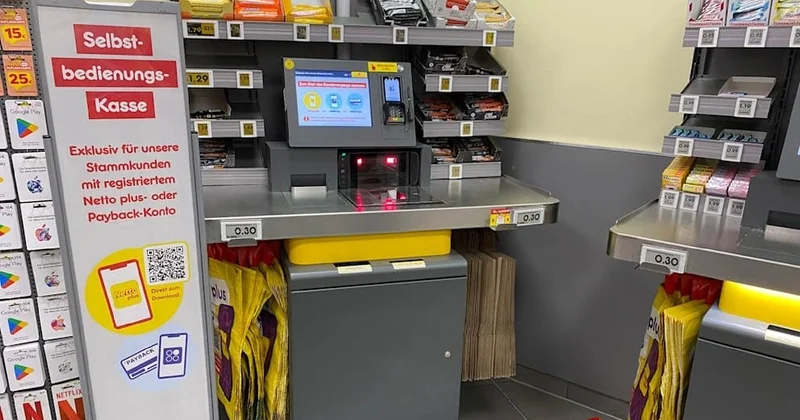 Германия дүкендерінде жаңа тәртіп: кассаларға тек сенімді клиенттер жіберіледі