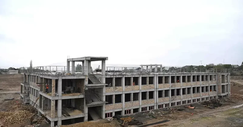 В Кыргызстане будут бесплатно выдавать участки желающим построить частный детсад или школу