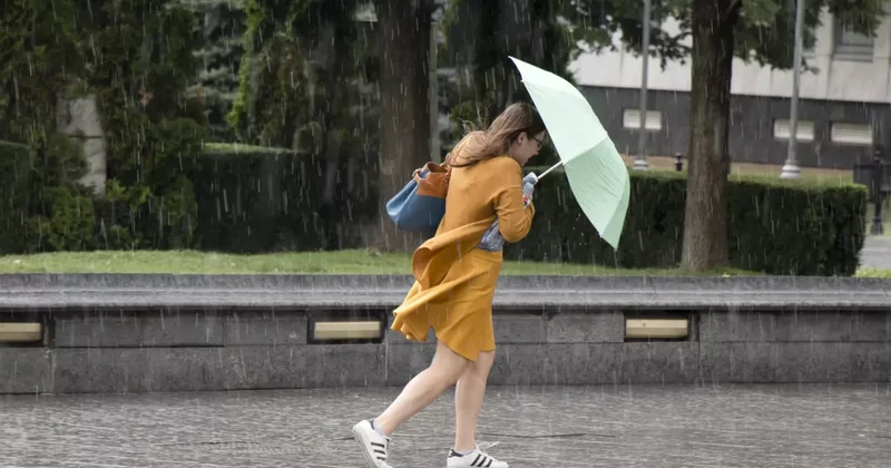 Жара до +27 сменится ливнями: погода в Шымкенте на неделе